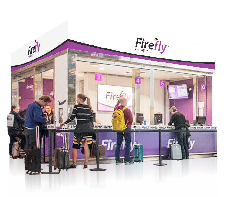 firefly car rental playa del carmen