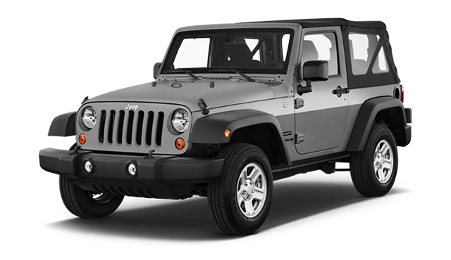 Jeep Wrangler Soft Top | Vehicle Guide | Firefly Cayman