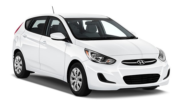 Compact - Hyundai Accent or Similar
