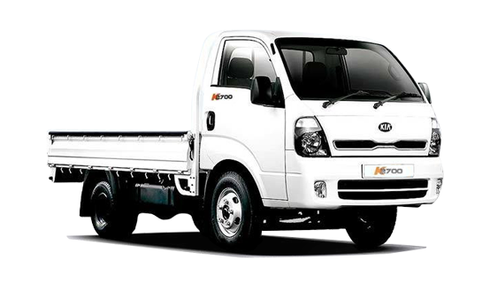 Commercial Truck - Kia K2700